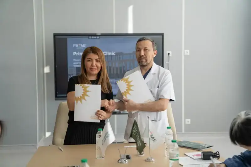 Развитие медицинского туризма: возможности столичных клиник продемонстрировали туроператорам (2)