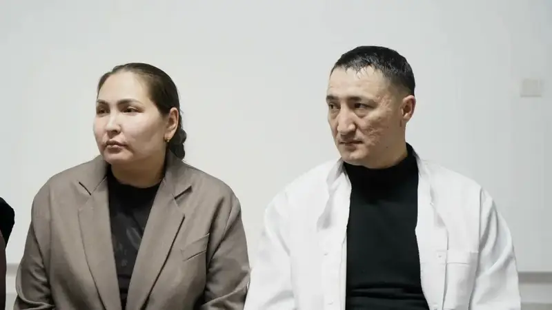 В ОБЛАСТИ АБАЙ ОБСУДИЛИ ПРОЕКТ НОВОЙ КОНСТИТУЦИИ С КОЛЛЕКТИВОМ ТОО «ARAI EAST FOOD» (2)