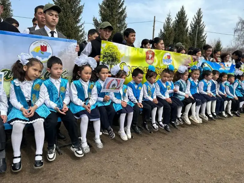 Торжественное открытие международной природоохранной акции «Марш парков–2026» (4)