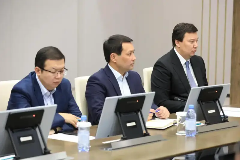 В Актюбинской области пройдет двухмесячник по санитарной очистке территорий и озеленению (2)