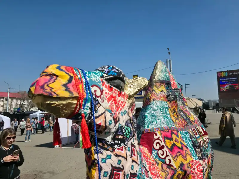 Экоформат Наурыза представили на площадке «Атакента» в Алматы (3)