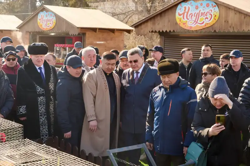 Победы, которыми гордится регион: спортсменов чествовали на Наурыз (8)