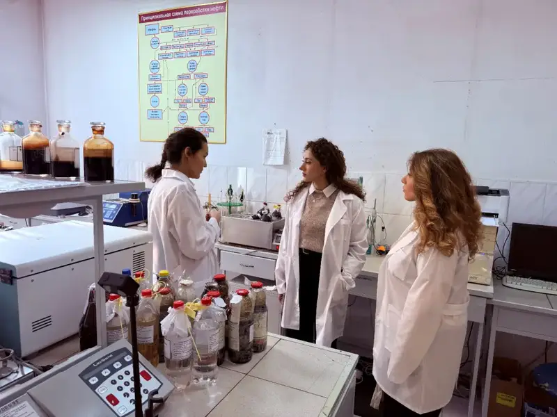 Обмен опытом и развитие международного сотрудничества в сфере таможенной экспертизы (2)