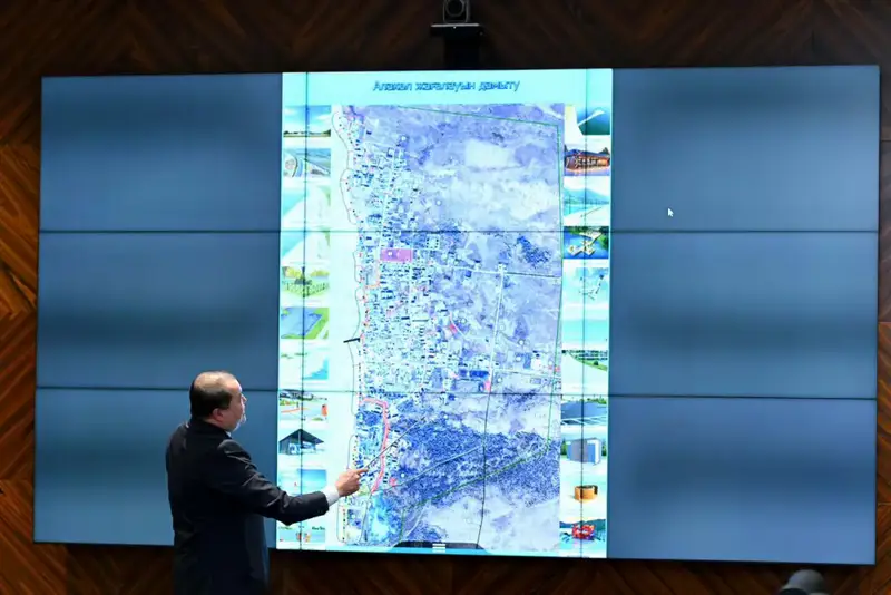 Утверждена Дорожная карта развития озера Алаколь (9)