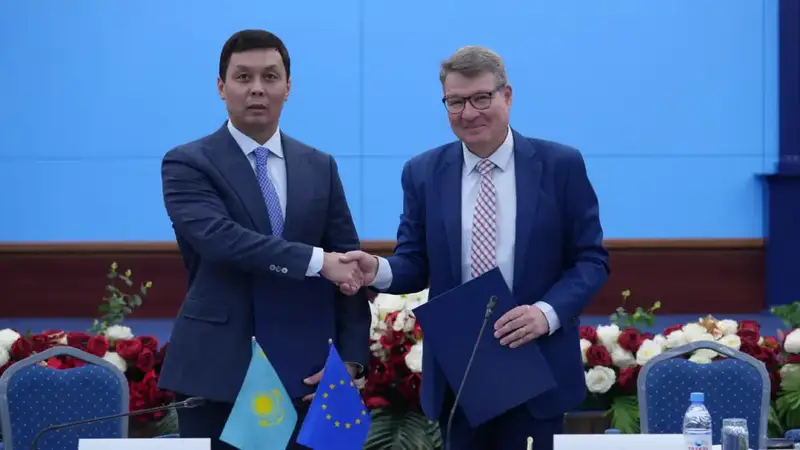 В Генеральной прокуратуре проведены заседания с представителями Европейского союза (5)