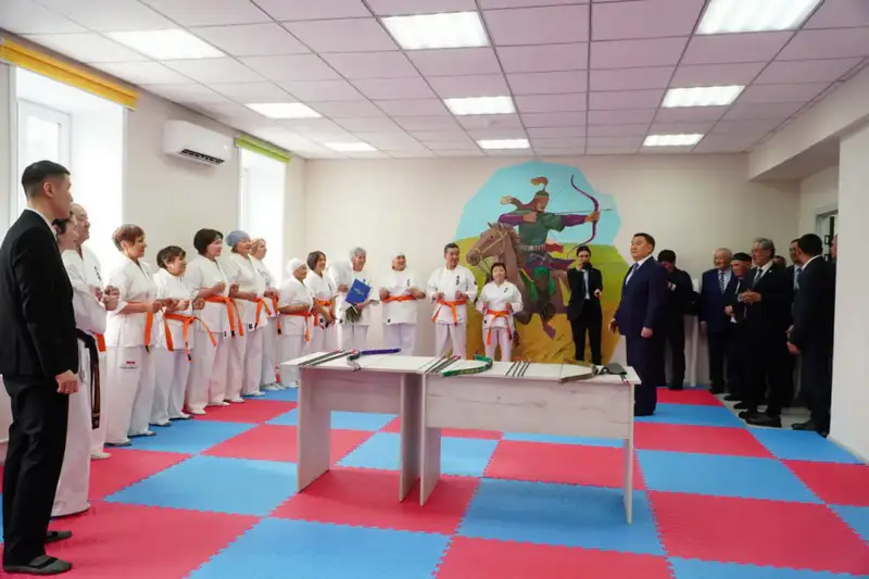 Центр активного долголетия г. Кокшетау расширил спектр услуг до 20 направлений (3)