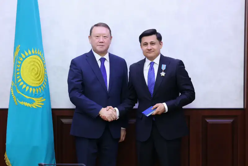 Орден «Құрмет» (4)