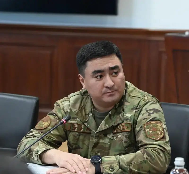 Өңірлердің су тасқынына дайындығы республикалық штаб отырысында талқыланды (5)