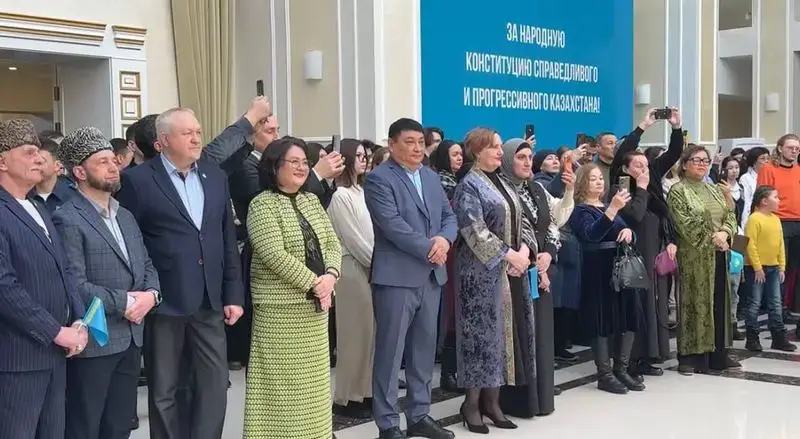 Этнокультурные объединения Карагандинской области поддержали конституционные реформы (3)