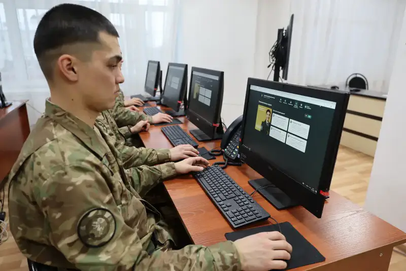 Электронное тестирование в Нацгвардии освободило психологов от рутины (6)