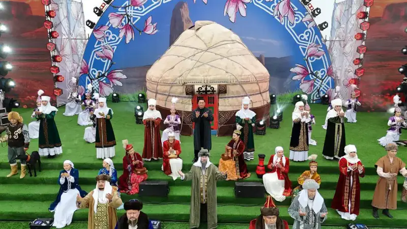 В Мангистауской области прошли масштабные мероприятия к Наурызу (7)