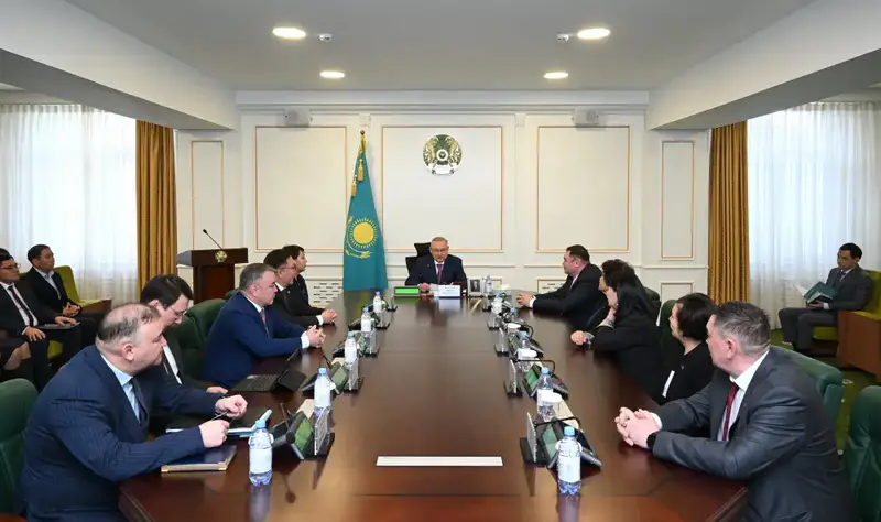 Ряд жителей области Жетісу награждены государственными наградами (8)