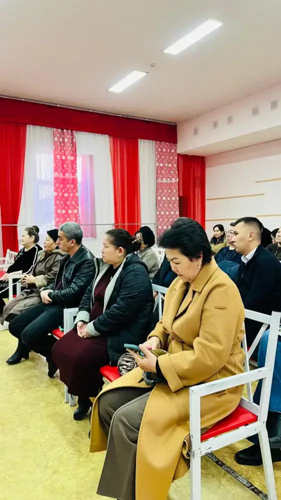 ОКОЛО 50 ТЫСЯЧ ШЫМКЕНТЦЕВ С ТРУДНЫМ СОЦИАЛЬНЫМ ПОЛОЖЕНИЕМ ЗАСТРАХОВАНЫ В СИСТЕМЕ ОСМС (3)