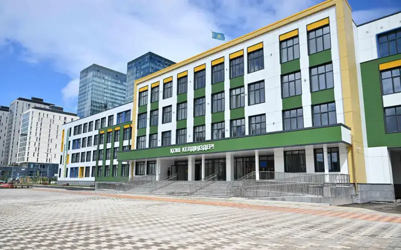 Национальный проект Келешек мектептері станет инфраструктурной и управленческой основой развития школ в Казахстане (2)