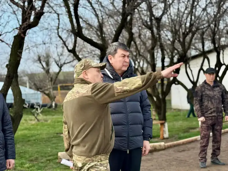 ТУРКЕСТАНСКАЯ ОБЛАСТЬ ЛИДИРУЕТ В РЕСПУБЛИКЕ ПО ПРОИЗВОДСТВУ САЖЕНЦЕВ И ПОСАДКЕ ДЕРЕВЬЕВ (2)