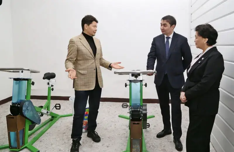 Экохаб: в Карагандинской области открылась площадка для создания экологических проектов и инноваций (3)