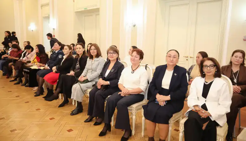 В Мангистау прошло торжественное мероприятие, приуроченное к Международному женскому дню (3)