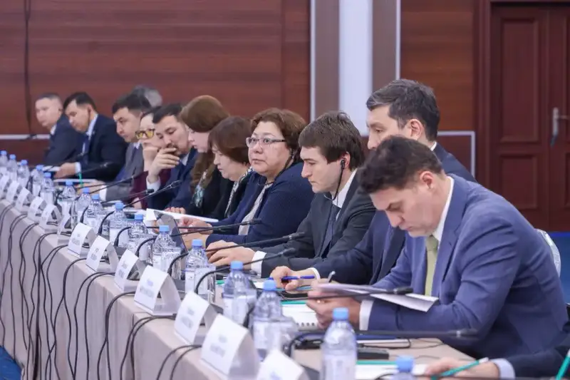 В Генеральной прокуратуре проведены заседания с представителями Европейского союза (6)