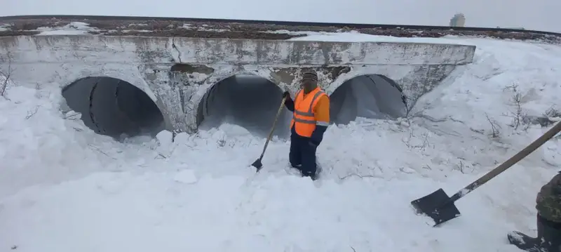 В Министерстве транспорта обсудили подготовку железнодорожной инфраструктуры к паводковому периоду (3)