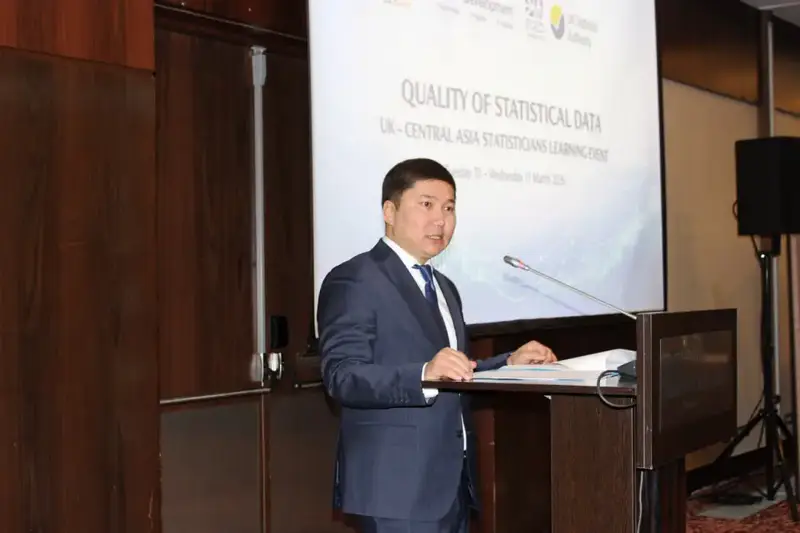 Статистики Великобритании и стран Центральной Азии обсуждают международные стандарты качества статистики (4)