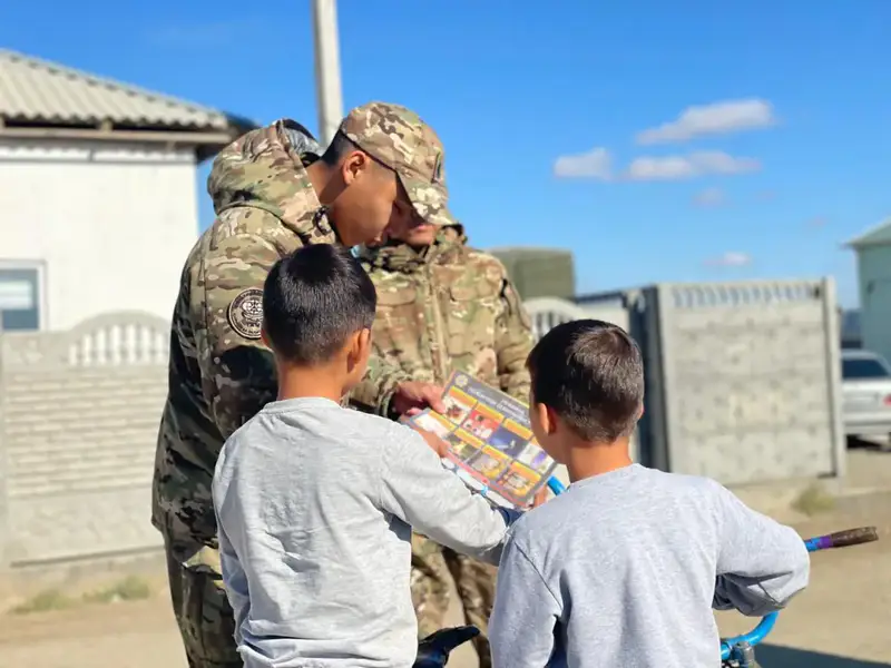 Профилактика пожаров в приоритете МЧС (5)