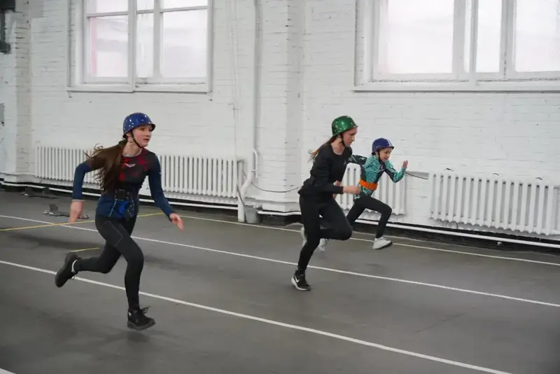 Итоги первого дня зимних чемпионатов МЧС РК по пожарно-спасательному спорту (8)