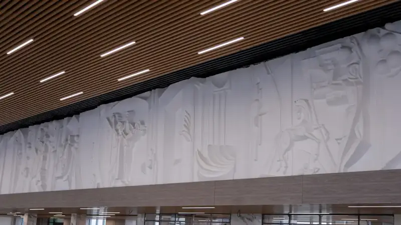 Развитие транспортной инфраструктуры: Олжас Бектенов проверил ход модернизации ж/д вокзала Кокшетау (2)