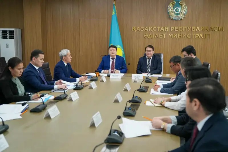 О проведении внешнего анализа коррупционных рисков в деятельности Республиканского государственного казенного предприятия «Центр судебных экспертиз Министерства юстиции Республики Казахстан» (3)