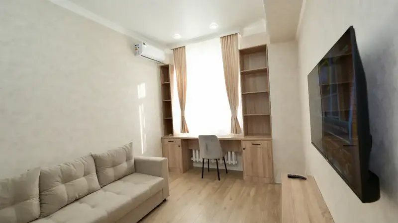 Фонд казахстанских спасателей продолжает реновацию служебных общежитий (8)