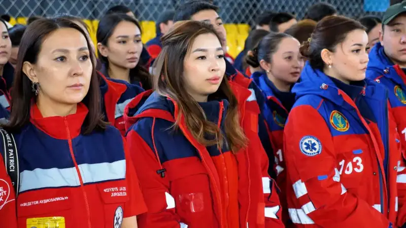 Около тысячи участников собрал форум в поддержку новой Конституции в Астане (7)