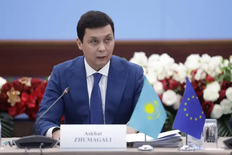 В Генеральной прокуратуре проведены заседания с представителями Европейского союза (7)