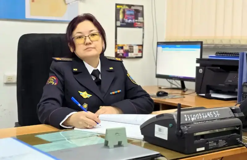 В строю и в сердце службы: женщины, которые спасают жизни (2)