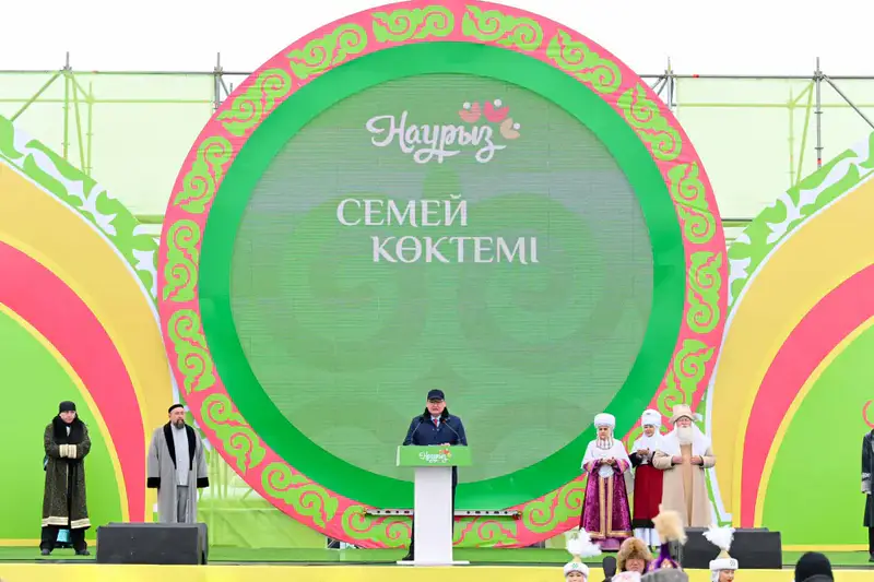 В области Абай стартовал проект «Семейдің мәдени маусымдары» (3)