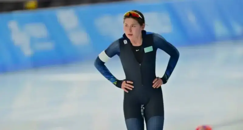 Исторический успех! Кристина Шумекова выиграла третье золото юниорского ЧМ по конькобежному спорт (2)