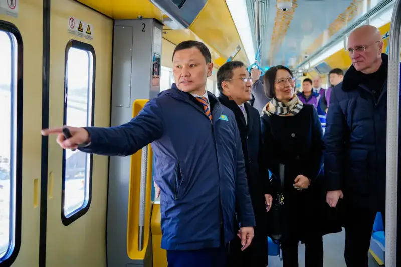 ЛРТ в Астане запустят весной (4)