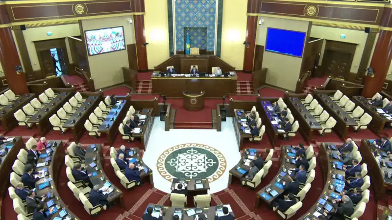 Энергокабель по дну Каспия в Европу: Мажилис дал «зеленый свет» амбициозному проекту трех стран (5)