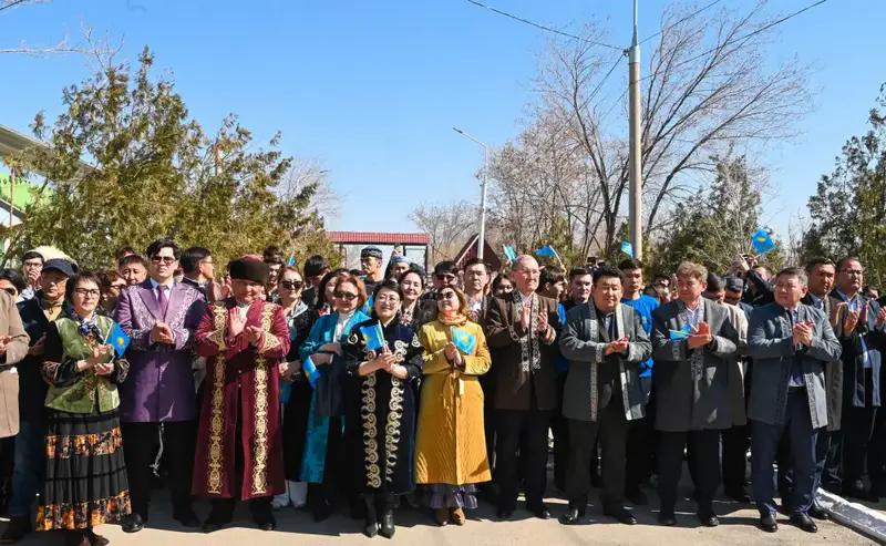 Заложен фундамент Инжиниринг парка КУ имени Коркыт ата (8)