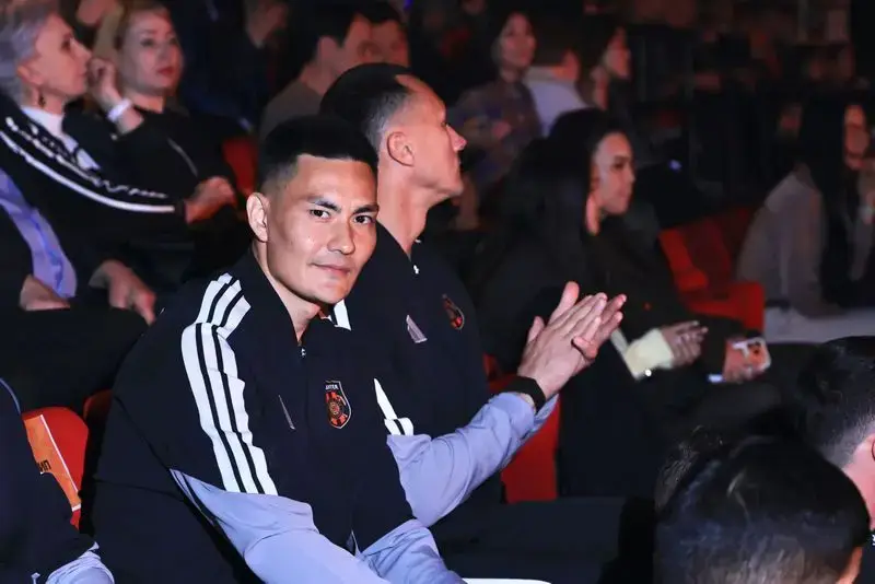 В Караганде презентовали обновлённый состав футбольного клуба «Шахтёр» (3)