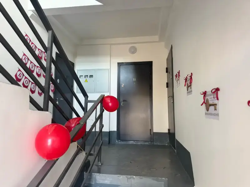 В Абайском районе в преддверии Наурыз мейрамы 17 семей получили жилье (3)