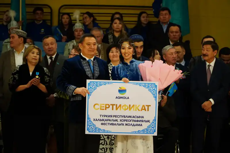 В Акмолинской области прошёл флеш-фестиваль «Народный выбор – светлое будущее» (5)