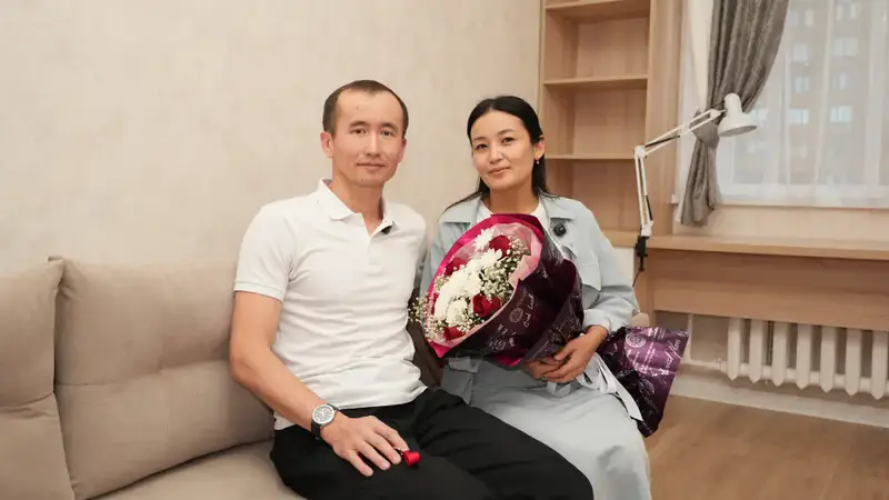 Фонд казахстанских спасателей продолжает реновацию служебных общежитий (4)