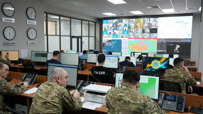 В МЧС Казахстана обсудили меры по повышению безопасности эксплуатации газовых баллонов (6)