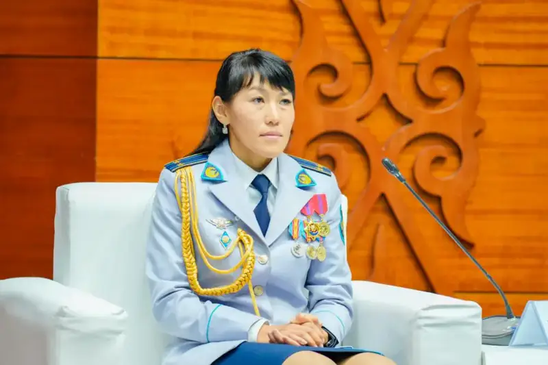 «Молодежь столицы – за закон и порядок»: в Астане прошел форум, организованный Департаментом полиции (3)