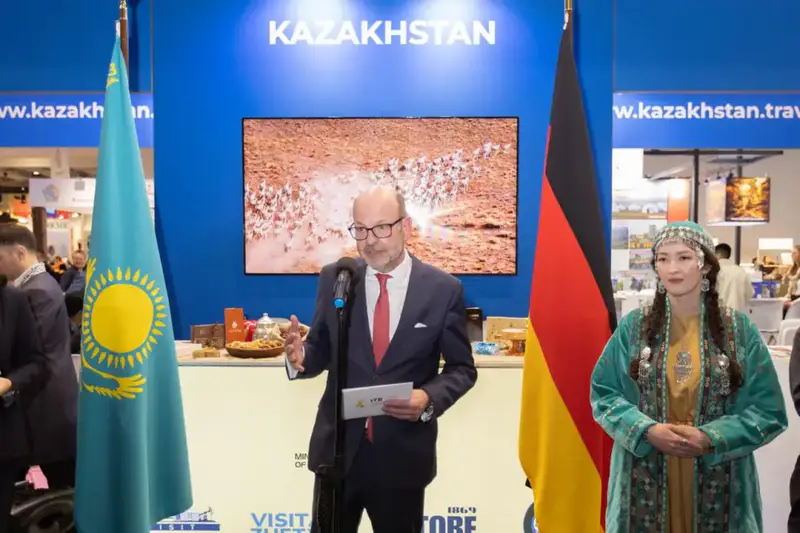 Казахстан презентует туристический потенциал на ITB Berlin 2026 (3)