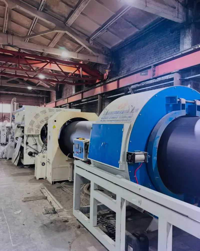 Господдержка помогла TeploCom модернизировать производство и удвоить мощности (3)