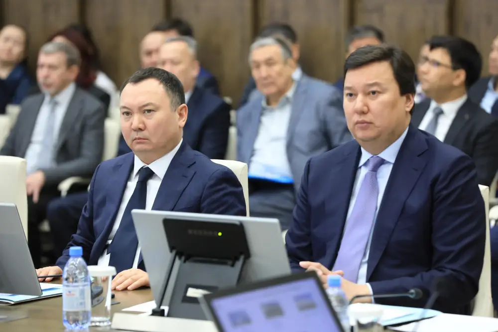 В Актюбинской области строят 34 социальных и инфраструктурных объекта (2)