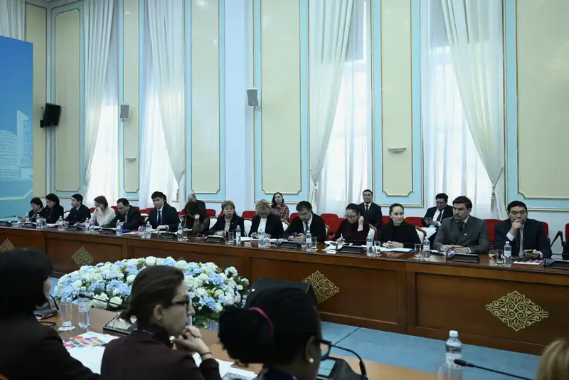 Казахстан подтвердил приверженность достижению Целей устойчивого развития (3)