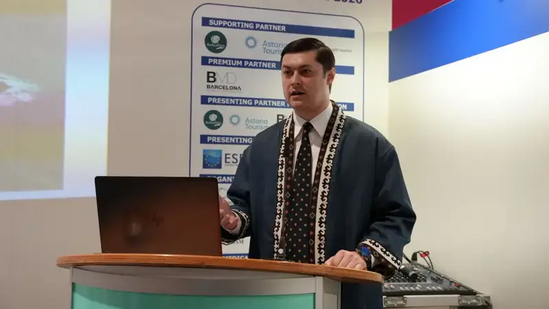 Астана впервые участвует как медицинская дестинация на одной из крупнейших туристических выставок мира в Берлине (2)