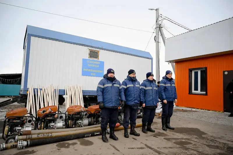 Профилактика паводков: в городе развернуты оперативные штабы (6)