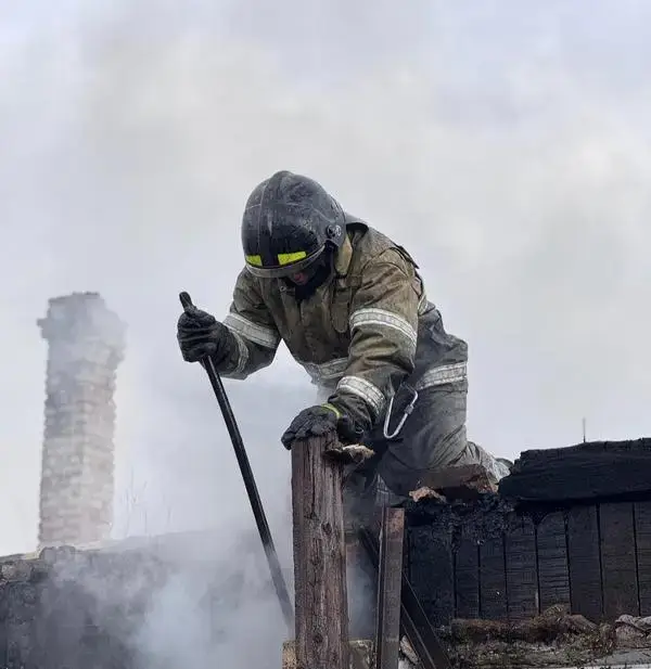 Пожарный из Карагандинской области разводит тазы и возрождает национальные виды спорта (6)